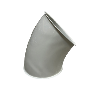 Pressed bends 15°